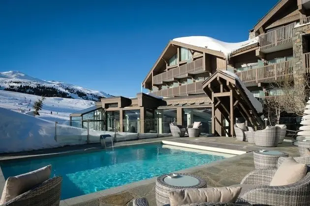 Hôtel Annapurna - Havuz