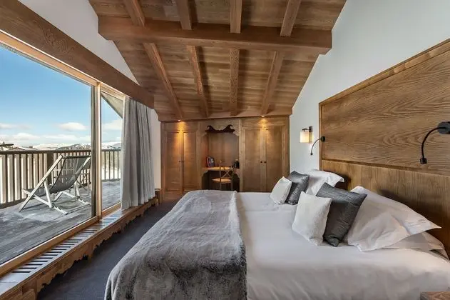 Hôtel Annapurna - Oda