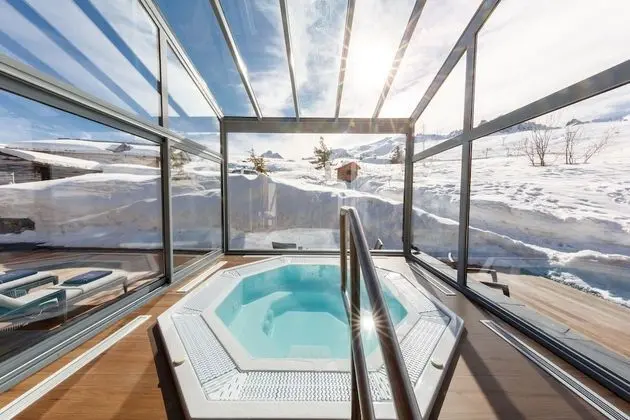 Hôtel Annapurna - Spa