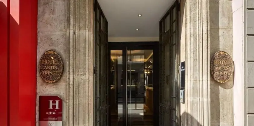 Hôtel Antin Trinité - Dış Mekan