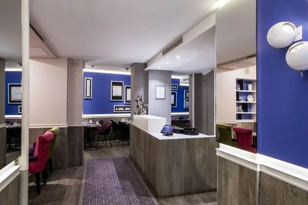 Hôtel Antin Trinité - Genel