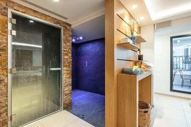 Hôtel Apollinaire Nice - Spa / Sağlık