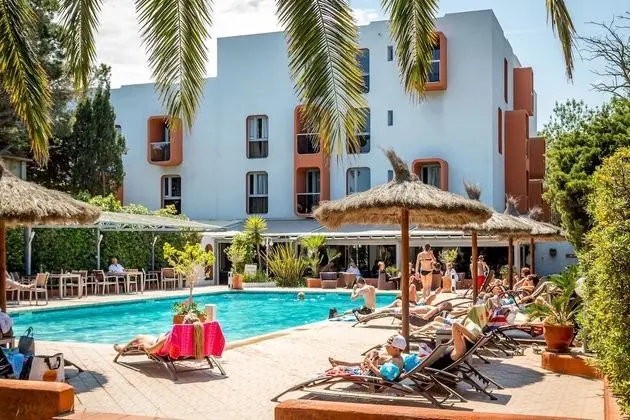 Hôtel Aquarius