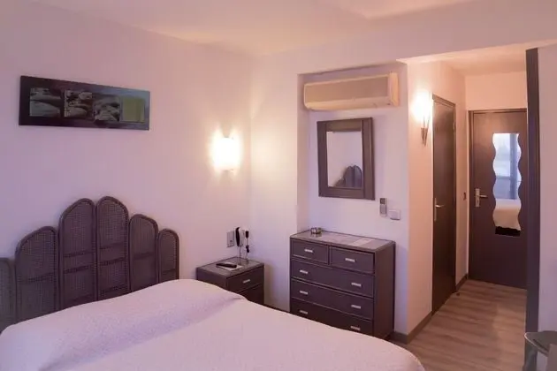 Hôtel Aquarius - Oda