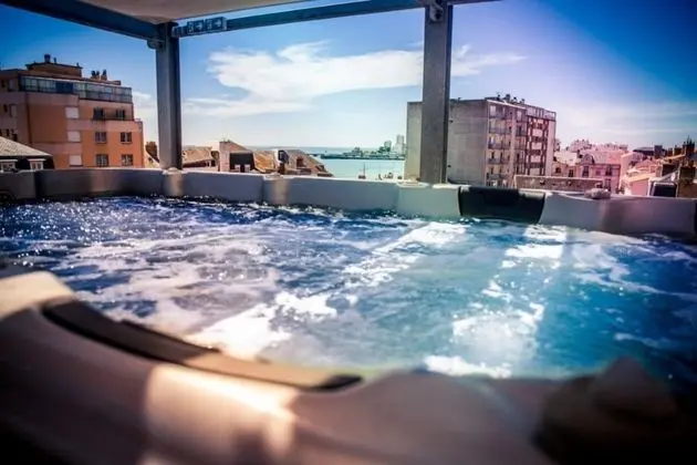 Hôtel Arc en Ciel et SPA - Les Sables d'Olonne