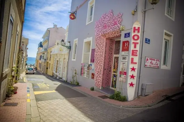 Hôtel Arc en Ciel et SPA - Les Sables d'Olonne - Dış Mekan