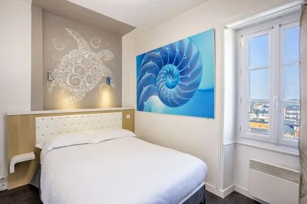Hôtel Arc en Ciel et SPA - Les Sables d'Olonne - Oda