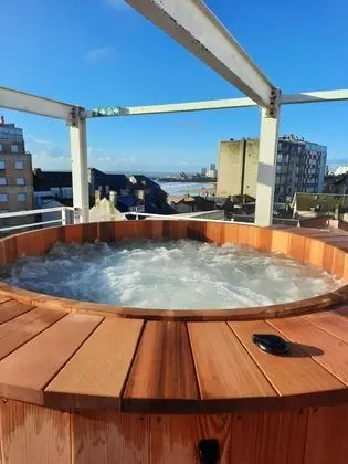 Hôtel Arc en Ciel et SPA - Les Sables d'Olonne - Öne Çıkan Resim