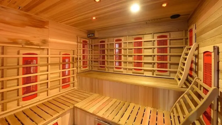 Hôtel Arc en Ciel et SPA - Les Sables d'Olonne - Spa