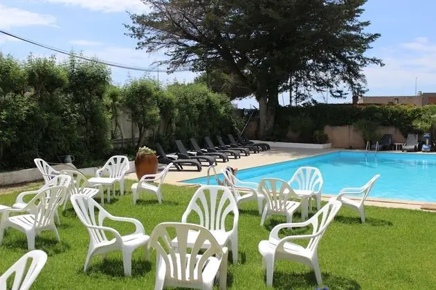 Hôtel Arcu Di Sole - Havuz