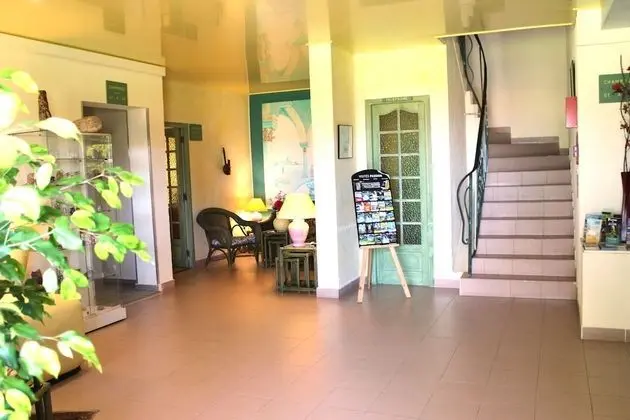 Hôtel Arcu Di Sole - Lobi