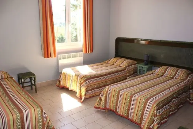Hôtel Arcu Di Sole - Oda