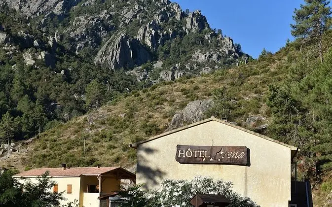 Hôtel Arena Le refuge