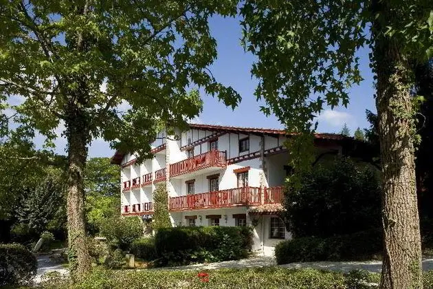 Hôtel Argi-Eder, The Originals Relais