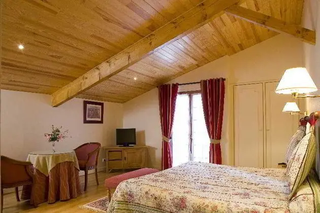 Hôtel Argi-Eder, The Originals Relais - Oda