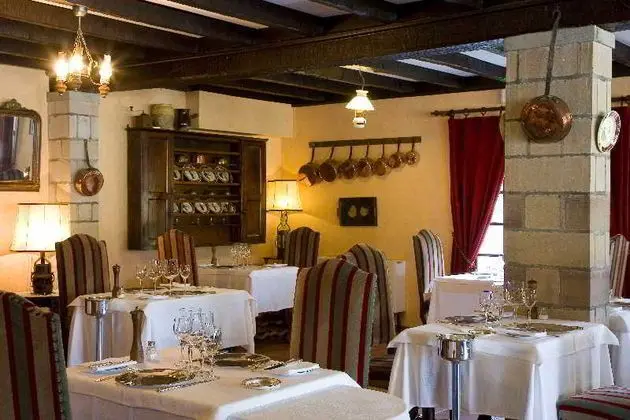 Hôtel Argi-Eder, The Originals Relais - Yeme / İçme