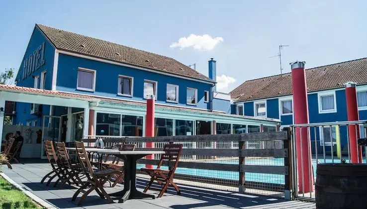 Hôtel Argos