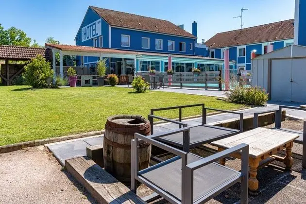 Hôtel Argos - Dış Mekan
