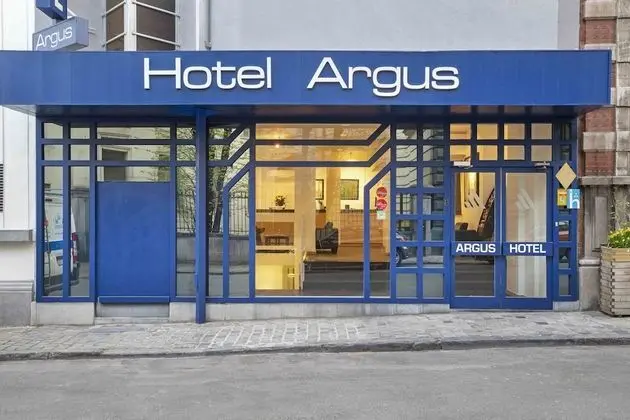 Hôtel Argus by HappyCulture