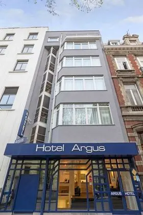 Hôtel Argus by HappyCulture - Dış Mekan