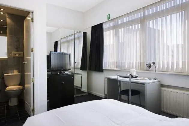 Hôtel Argus by HappyCulture - Genel