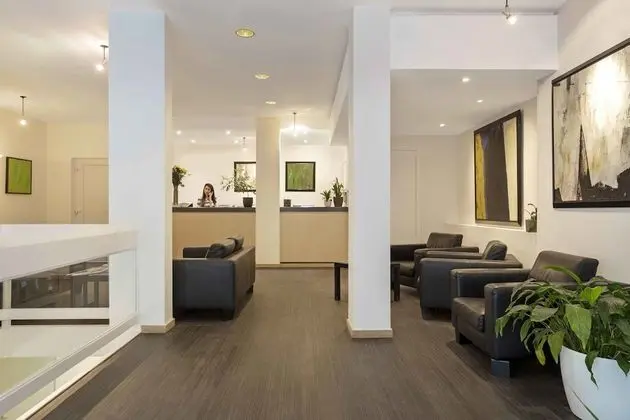 Hôtel Argus by HappyCulture - Lobi