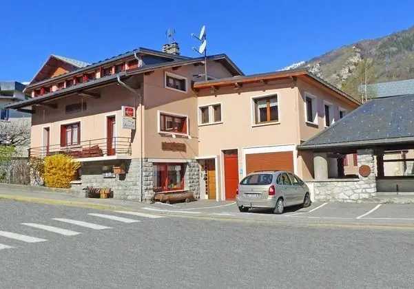 Hôtel Arolla - Dış Mekan