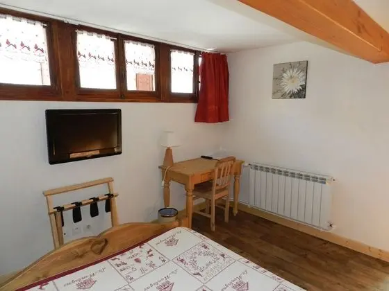 Hôtel Arolla - Oda