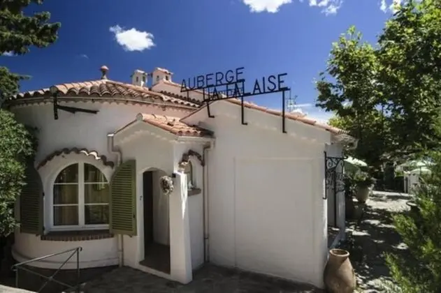 Hôtel Astria Beach La Falaise - Dış Mekan