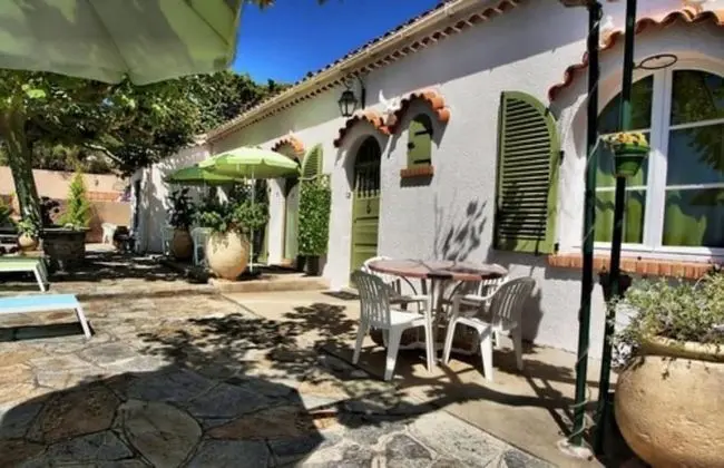 Hôtel Astria Beach La Falaise - Lobi