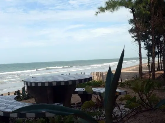 Hôtel Atlantic Abéné