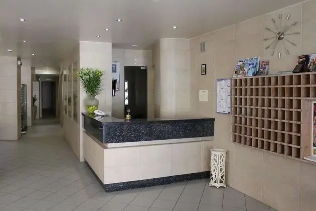 Hôtel Atlantic - Lobi