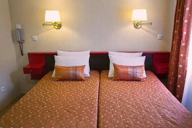 Hôtel Atlantic - Oda