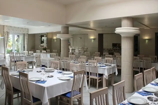Hôtel Atlantic - Yerinde Yemek