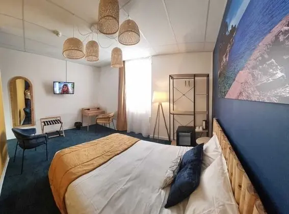 Hôtel Atlantis - Banyo Tipleri