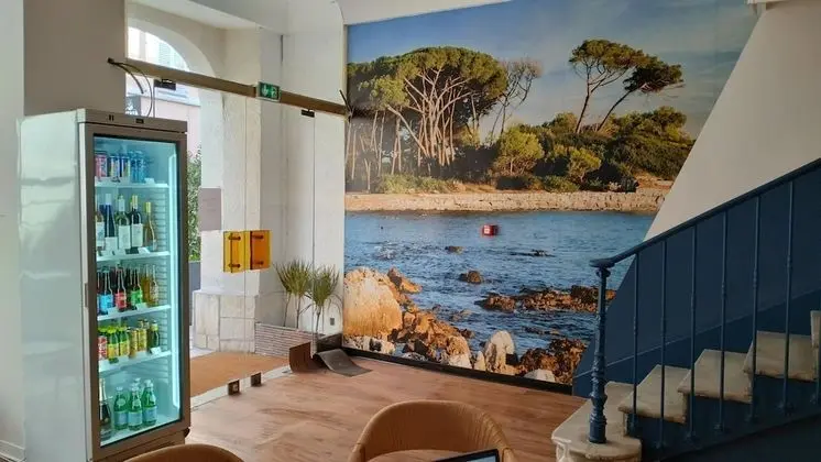 Hôtel Atlantis - Lobi