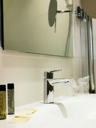Hôtel au Boeuf - Banyo Tipleri