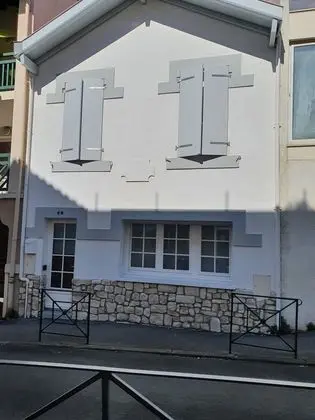 Hôtel Au Bon Coin - Dış Mekan