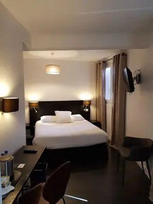 Hôtel Au Bon Coin - Oda