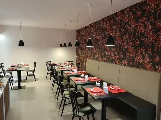Hôtel Au Bon Coin - Yerinde Yemek