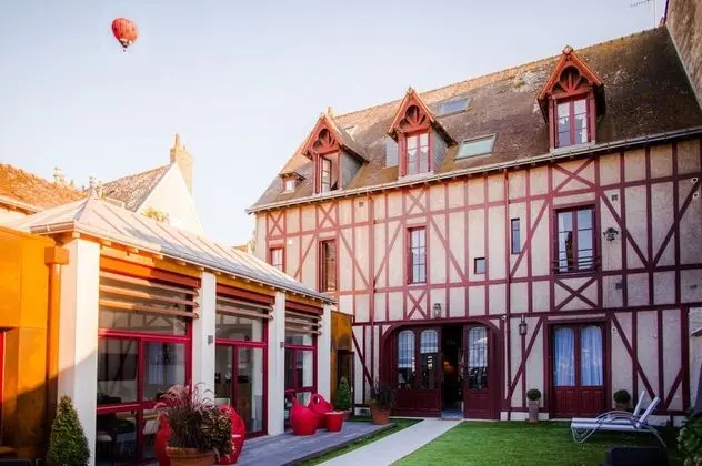 Hôtel Au Charme Rabelaisien