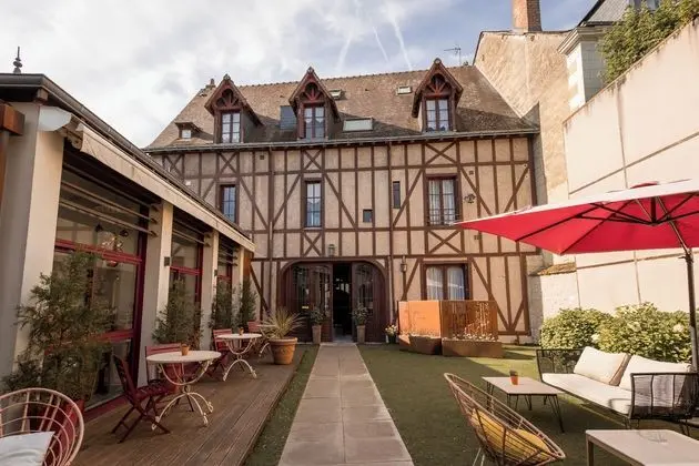 Hôtel Au Charme Rabelaisien - Öne Çıkan Resim