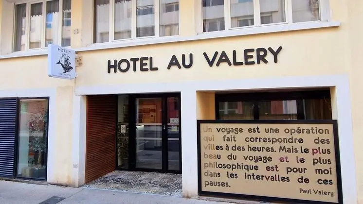 Hôtel Au Valéry
