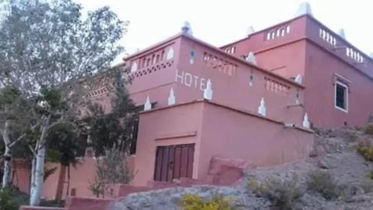 Hôtel Auberge Etoile De Dades