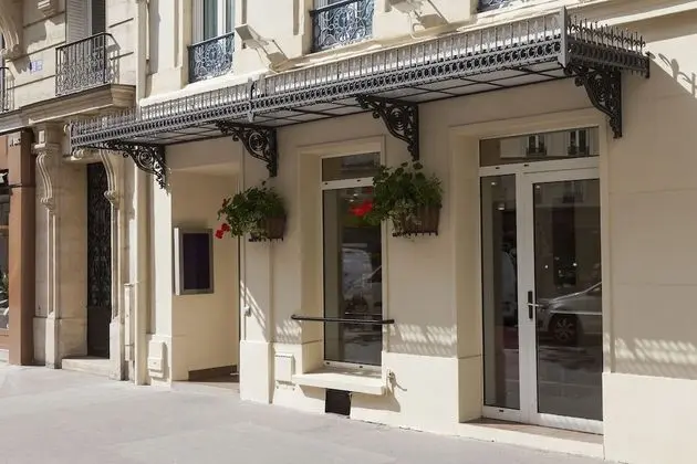 Hôtel Aurore Paris Gare de Lyon