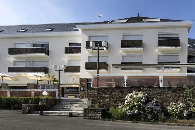 Hôtel authentic by balladins – Rodez / Le Ségala - Dış Mekan