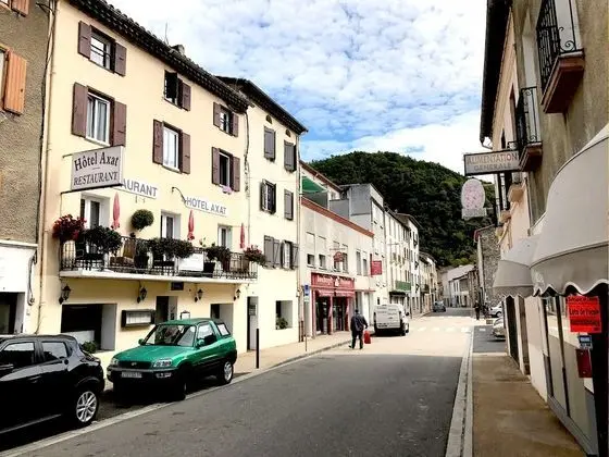 Hôtel Axat - 1