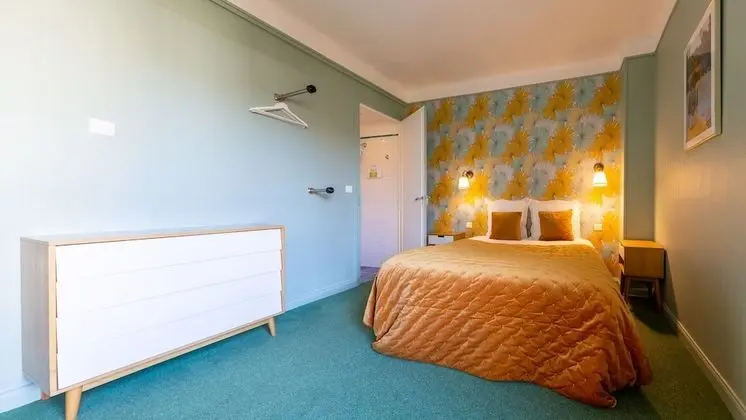 Hôtel Azur Reims - İç Mekan