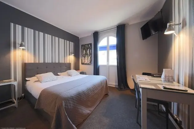 Hôtel Azur Reims - Oda