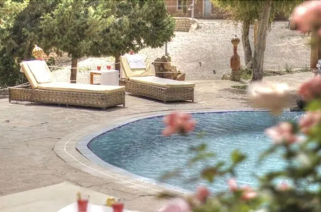 Hôtel Baddou - Havuz